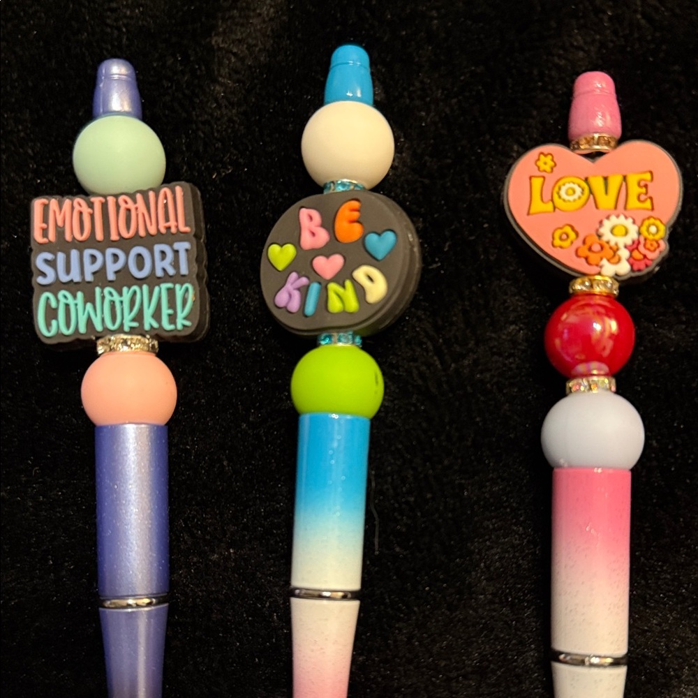 Colorful Inspirational Pens Set - Picture 6 of 6